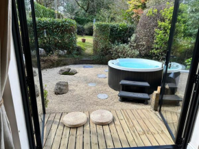 The Wabi Sabi Sanctuary Official Japanese Style Home With Hot Tub Between Farnham And Hindhead
